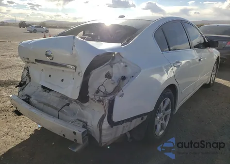 2008 Nissan Altima 2.5 from USA, damaged, VIN 1N4AL21E68N537252